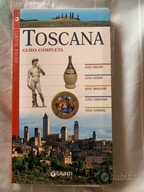 Toscana guida completa con mappa Firenze centro