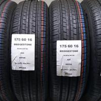 4 GOMME 175 60 16 BRIDGESTONE BR1504