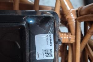 Fanali posteriori ford transit