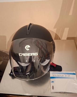 Casco Caberg Riviera 3