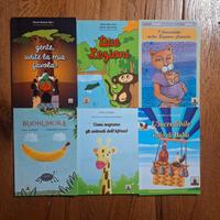 Lotto Fiabe africane per bambini