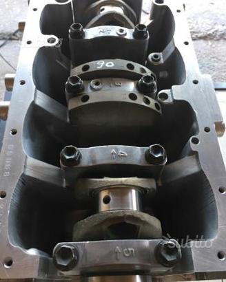 Motore semicompleto suzuki vitara 16v g16b