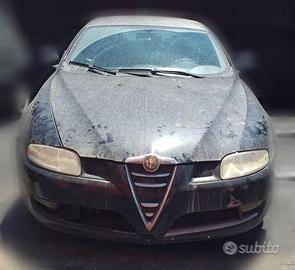 Ricambi Alfa Romeo GT 1.9 JTD 2008 937A5.000