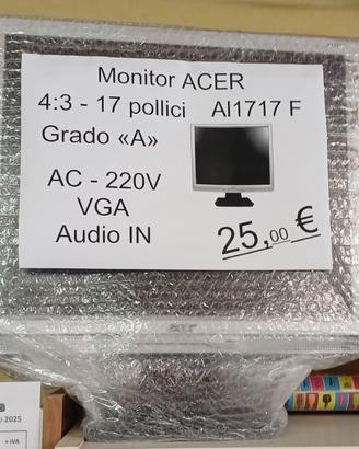 Monitor AL1717F