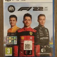 F1 2022 per PS5