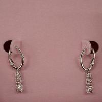 Swarovski 5416155 Orecchini Attract Trilogy ZYQ DD