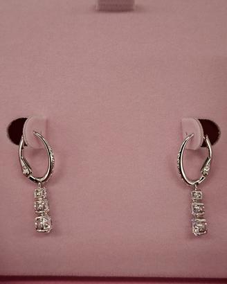 Swarovski 5416155 Orecchini Attract Trilogy ZYQ DD