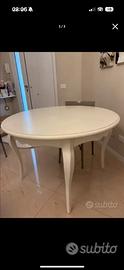 Tavolo tondo 120 cm