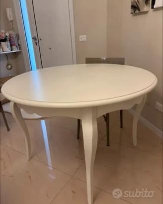 Tavolo tondo 120 cm