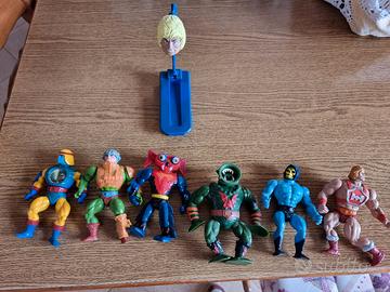 Lotto Masters of the Universe 1984