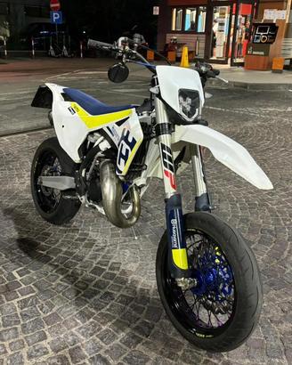 Husqvarna tc 125 2017