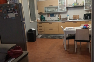 Zona ben servita 120mq