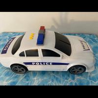 Macchina polizia