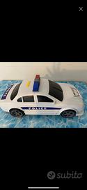 Macchina polizia