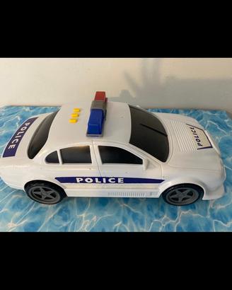 Macchina polizia