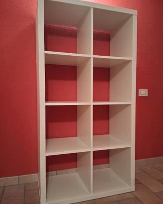 SCAFFALE  IKEA KALLAX
