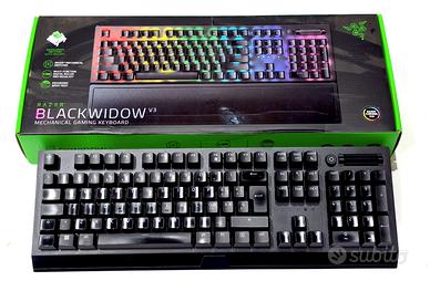 Razer BlackWidow V3 Pro Tastiera Meccanica Gaming