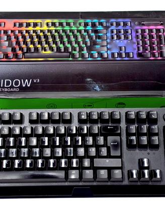 Razer BlackWidow V3 Pro Tastiera Meccanica Gaming
