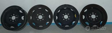 Cerchi panda 4x4
