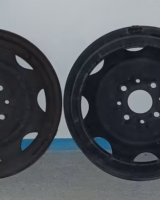 Cerchi panda 4x4