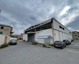 Capannone Industriale Messina [0681-20ACG]