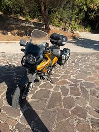 Honda Transalp XL700