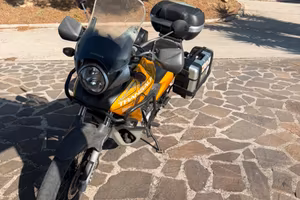 Honda Transalp XL700