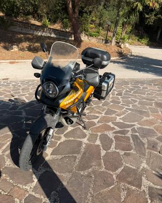 Honda Transalp XL700