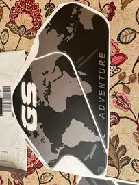 Adesivi in 3D originali BMW GS adv 1250