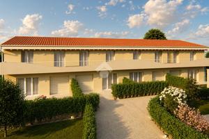 VILLA A SCHIERA A PIACENZA