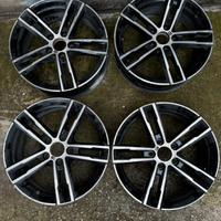 Cerchi in lega Ufficiali BMW 18” Msport