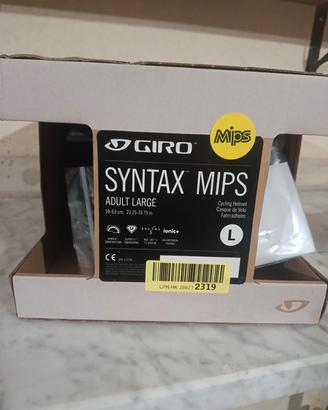 GIRO SYNTAX MIPS 