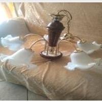 LAMPADARIO STILE CLASSICO