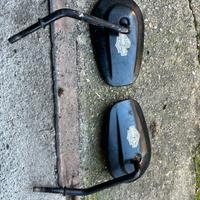 Specchietti Harley Davidson