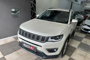 Jeep Compass 2.0 Multijet II 4WD Limited