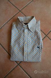 Camicia Etro Milano a quadri Vintage