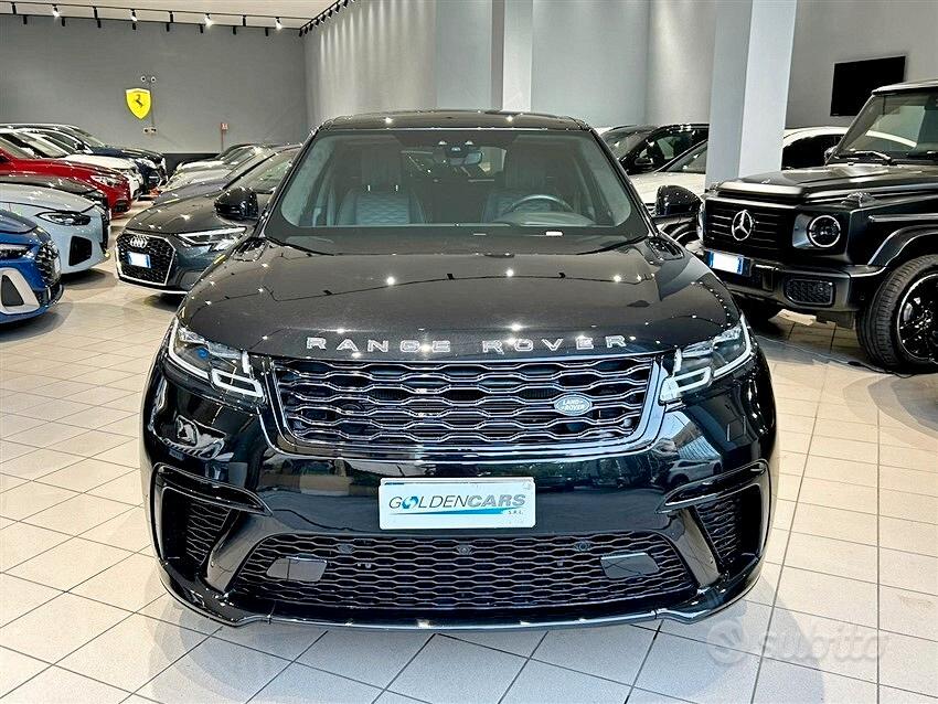 Land Rover Range Rover Velar 2020 photo 2