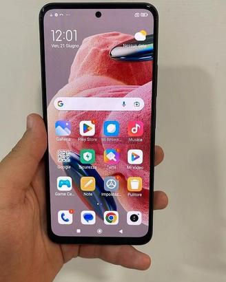 Xiaomi Redmi Note 12 blue 128 GB - 7006