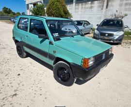 Fiat Panda 1100 i.e. cat 4x4 Trekking
