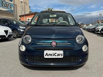 FIAT 500C 1.3 95cv Multijet Pop