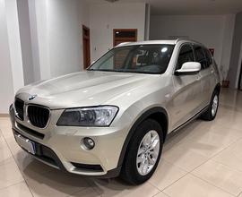 Bmw X3 xDrive20d Futura