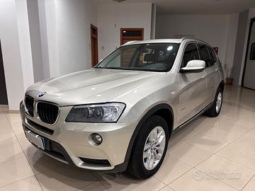 Bmw X3 xDrive20d Futura