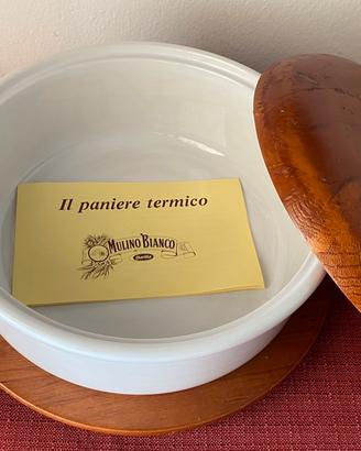 Paniere termico Mulino Bianco