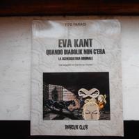 Eva kant quando diabolik non c'era - la sceneggiat