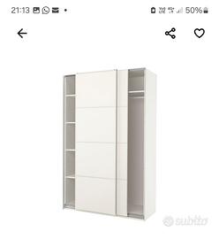 armadio ikea 150x66x236