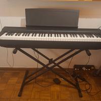 Yamaha P-121