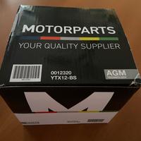 Batteria per vespa o beverly piaggio