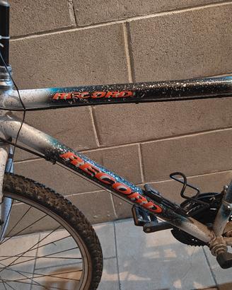 bicicletta record 