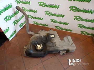 SERBATOIO CARBURANTE PER CLIO IV 1.5 DCi 2018