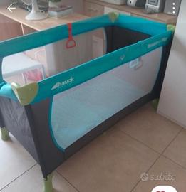 lettino da campeggio 